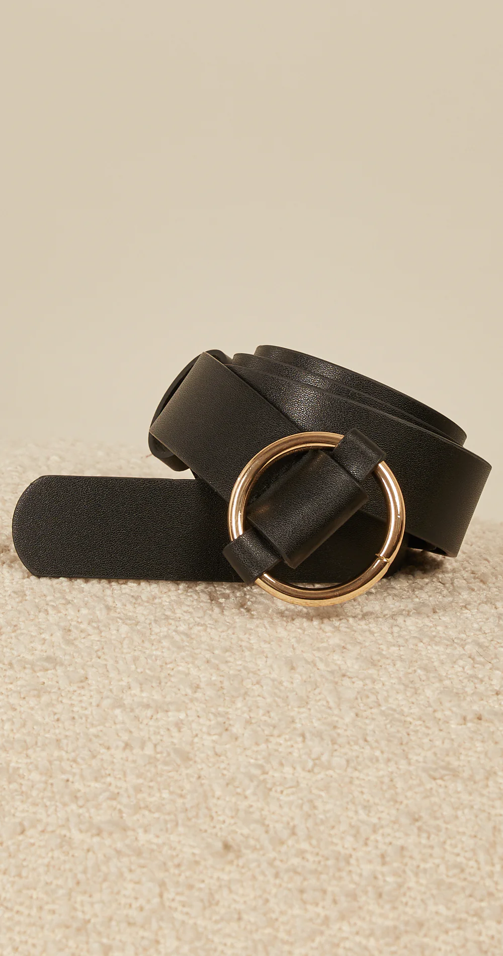 Edith Belt - Black - Image 2