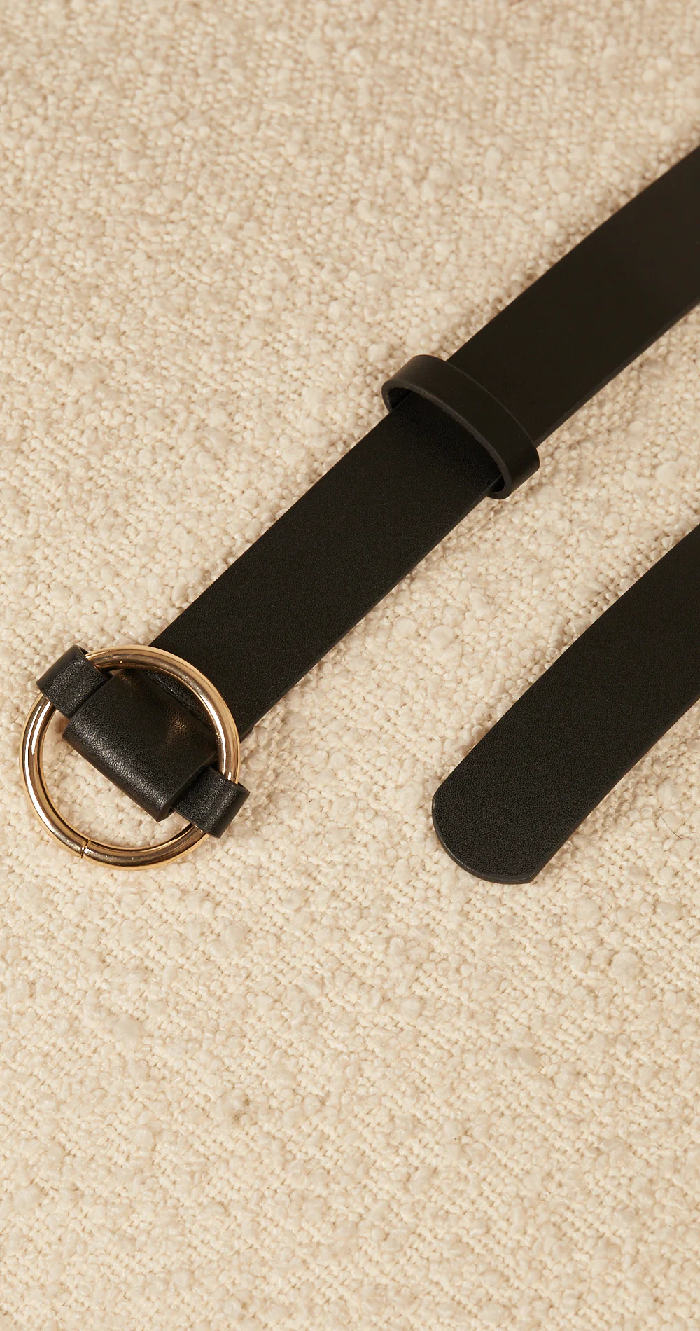 Edith Belt - Black - Image 3