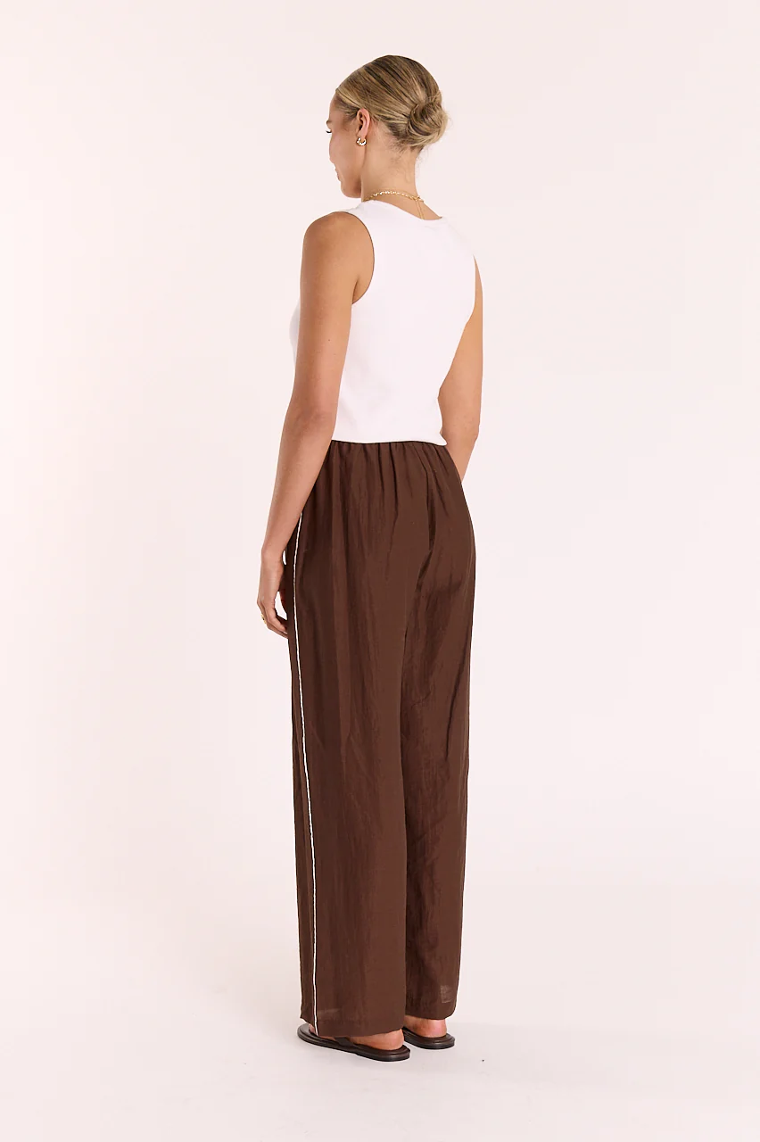 Eliza Pant - Chocolate - Image 6