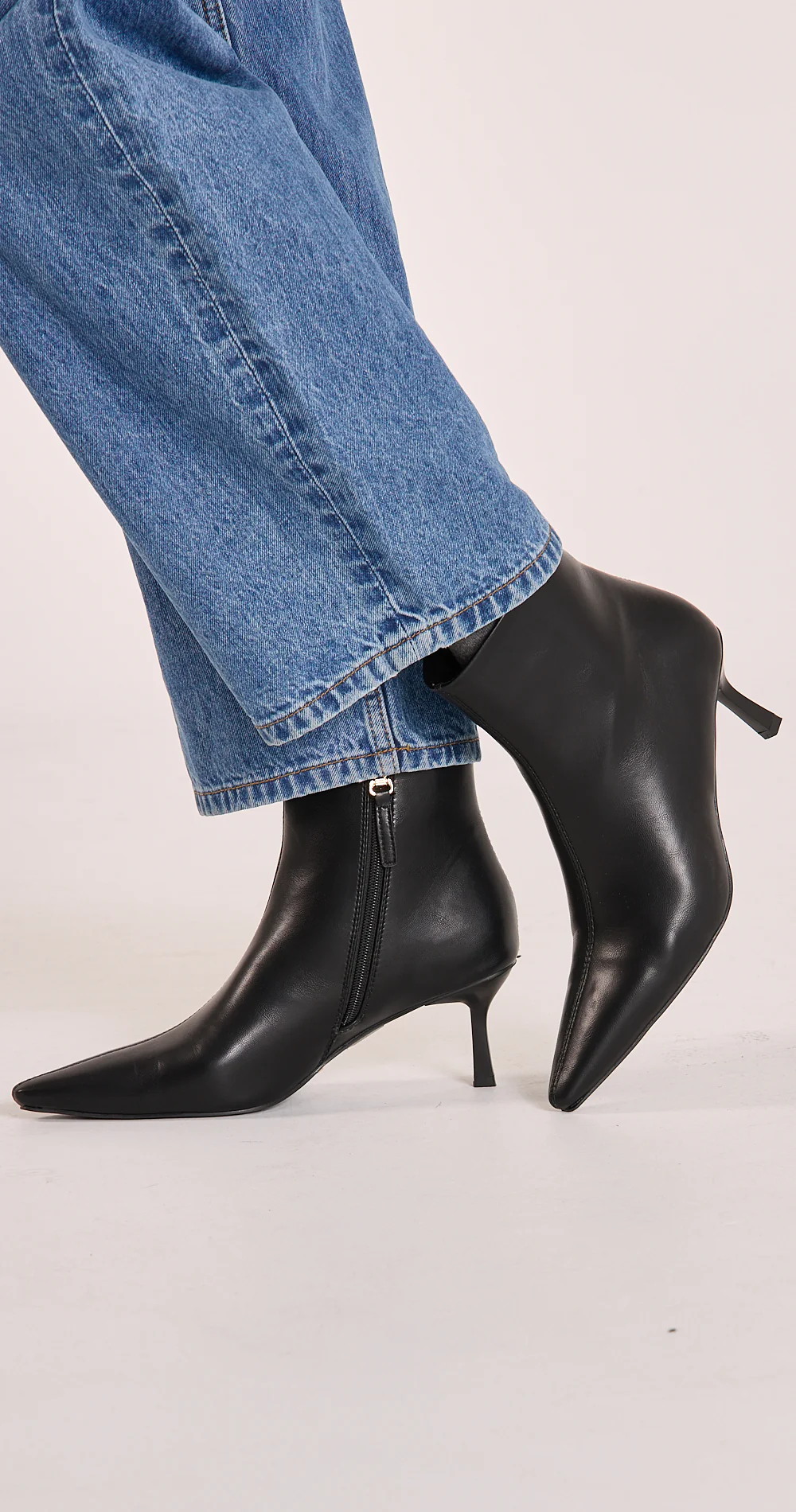 Emiko Boot - Black - Image 3