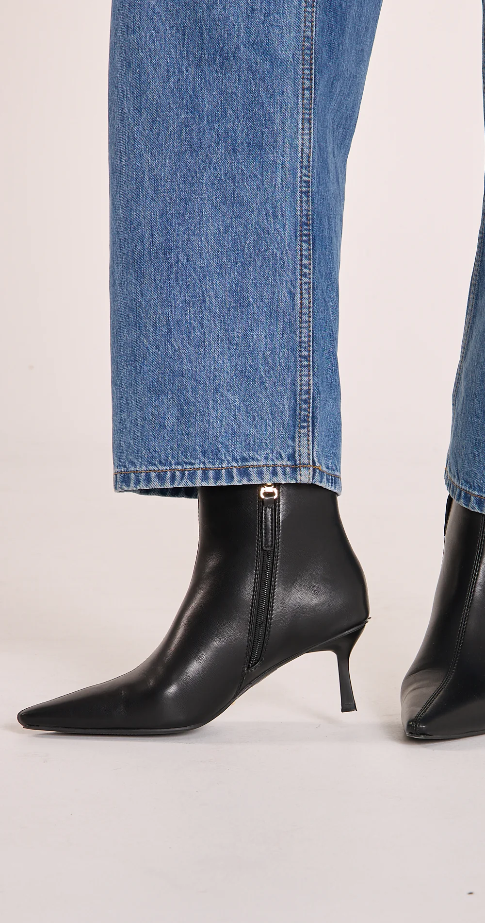 Emiko Boot - Black - Image 4