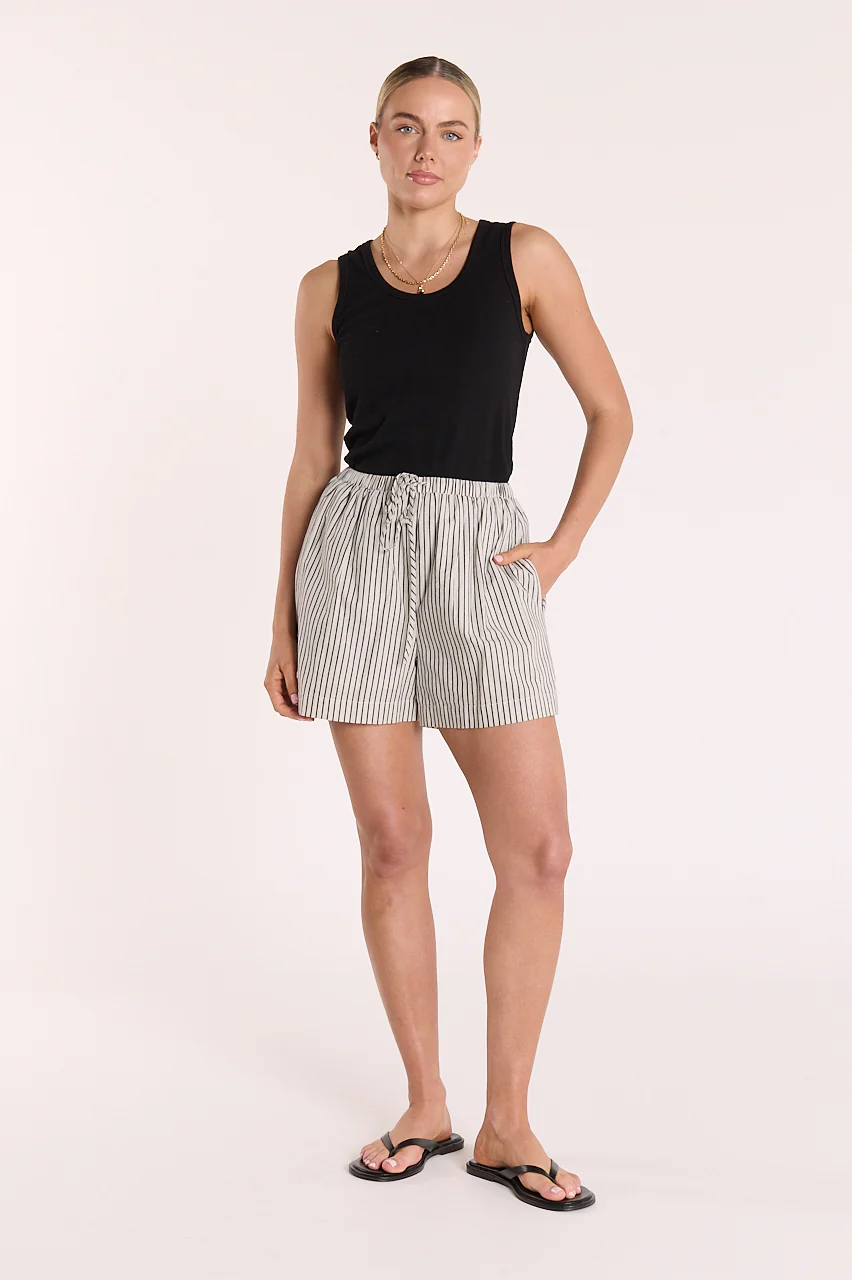 Emily Short - Coal Stripe
