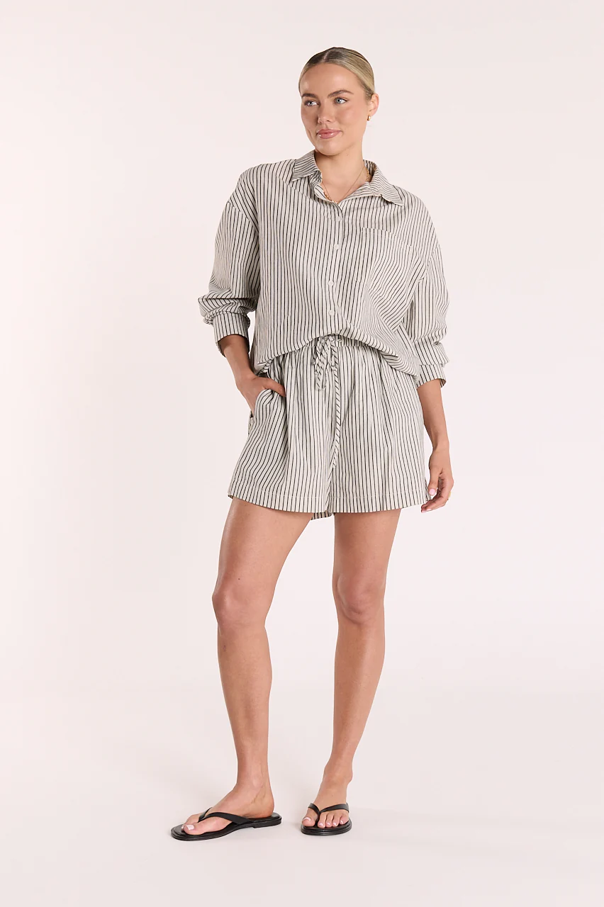 Emily Short - Coal Stripe - Image 4