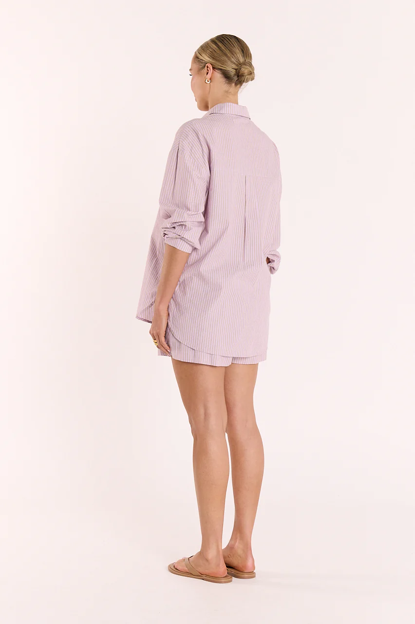 Emily Short - Lavender Stripe - Image 6