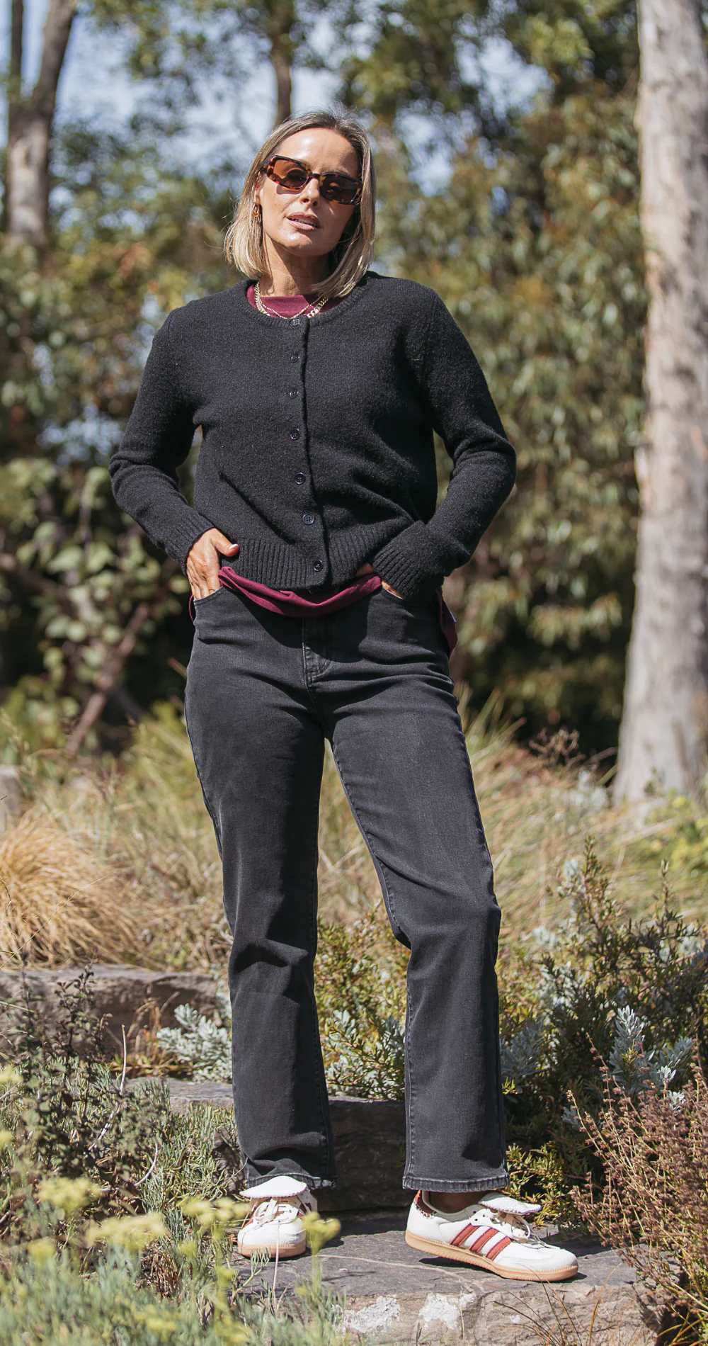 Estelle Cardi - Black - Image 6