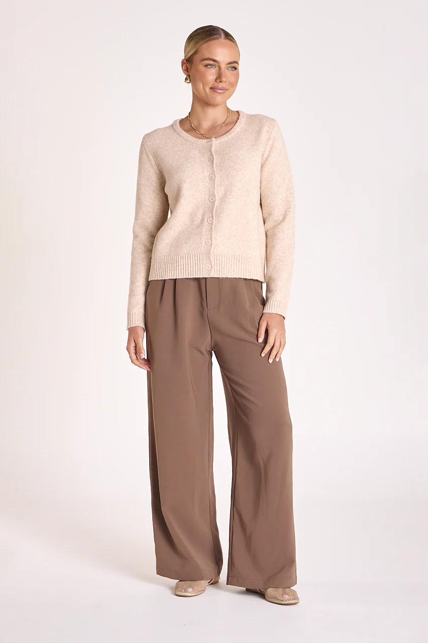 Estelle Cardi - Cream - Image 3