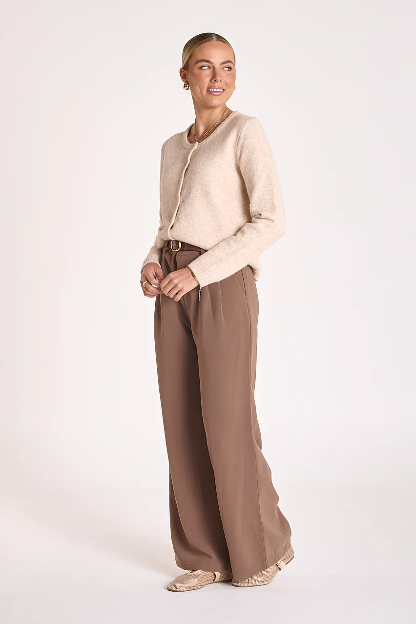 Estelle Cardi - Cream - Image 5