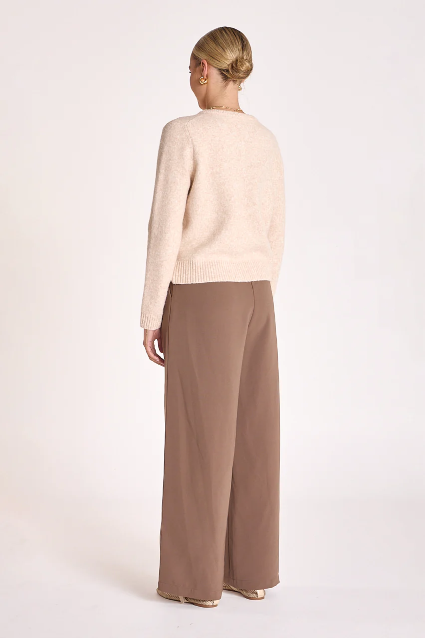 Estelle Cardi - Cream - Image 6