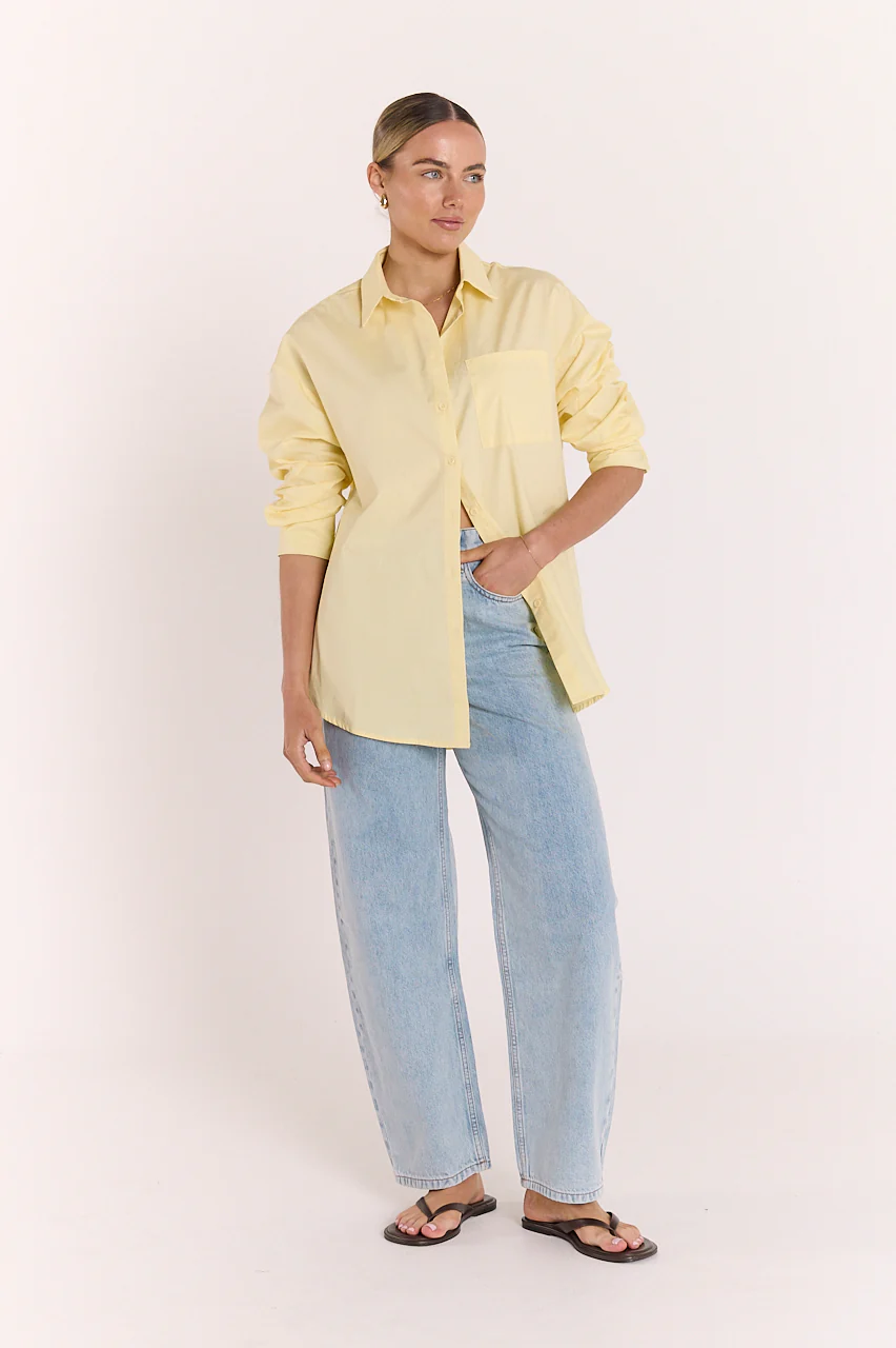 Eve Shirt - Butter - Image 3