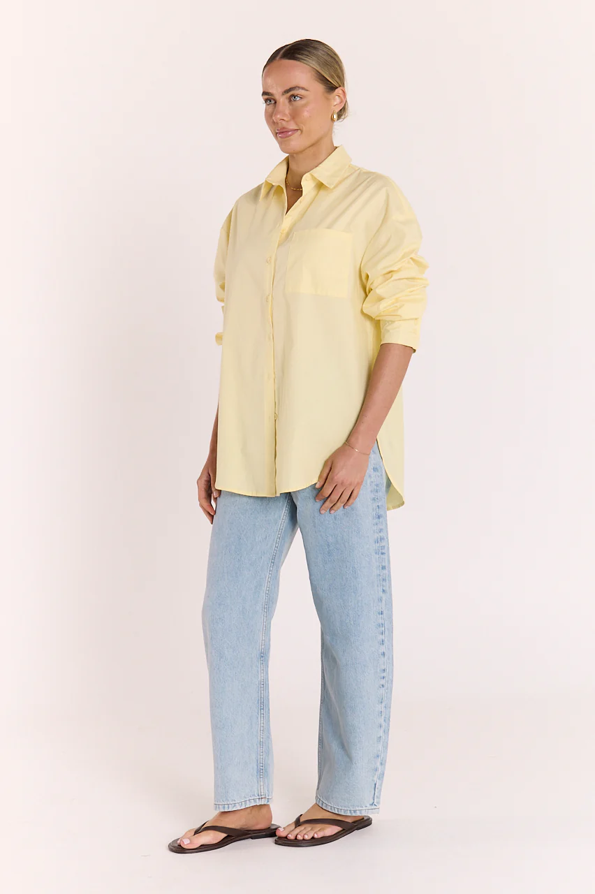 Eve Shirt - Butter - Image 5