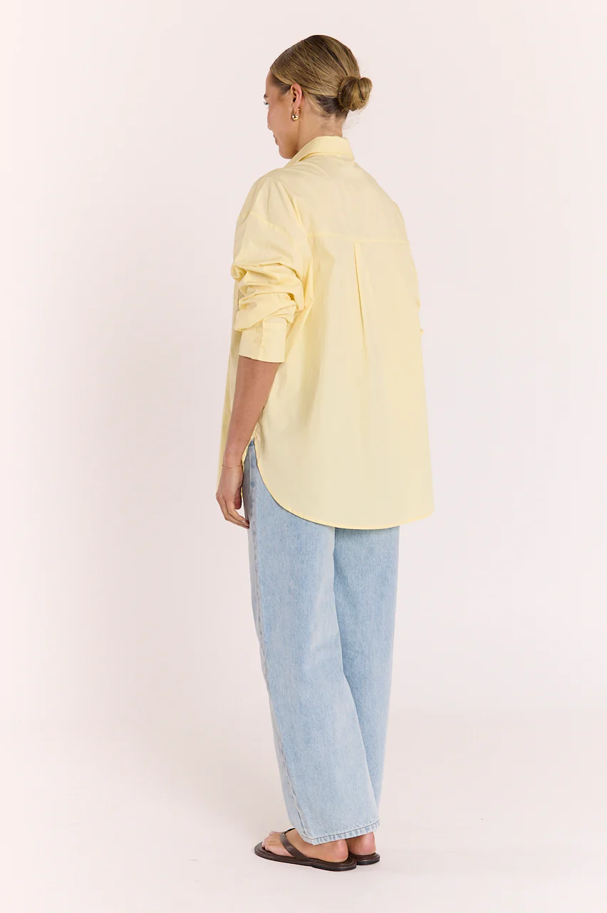Eve Shirt - Butter - Image 6