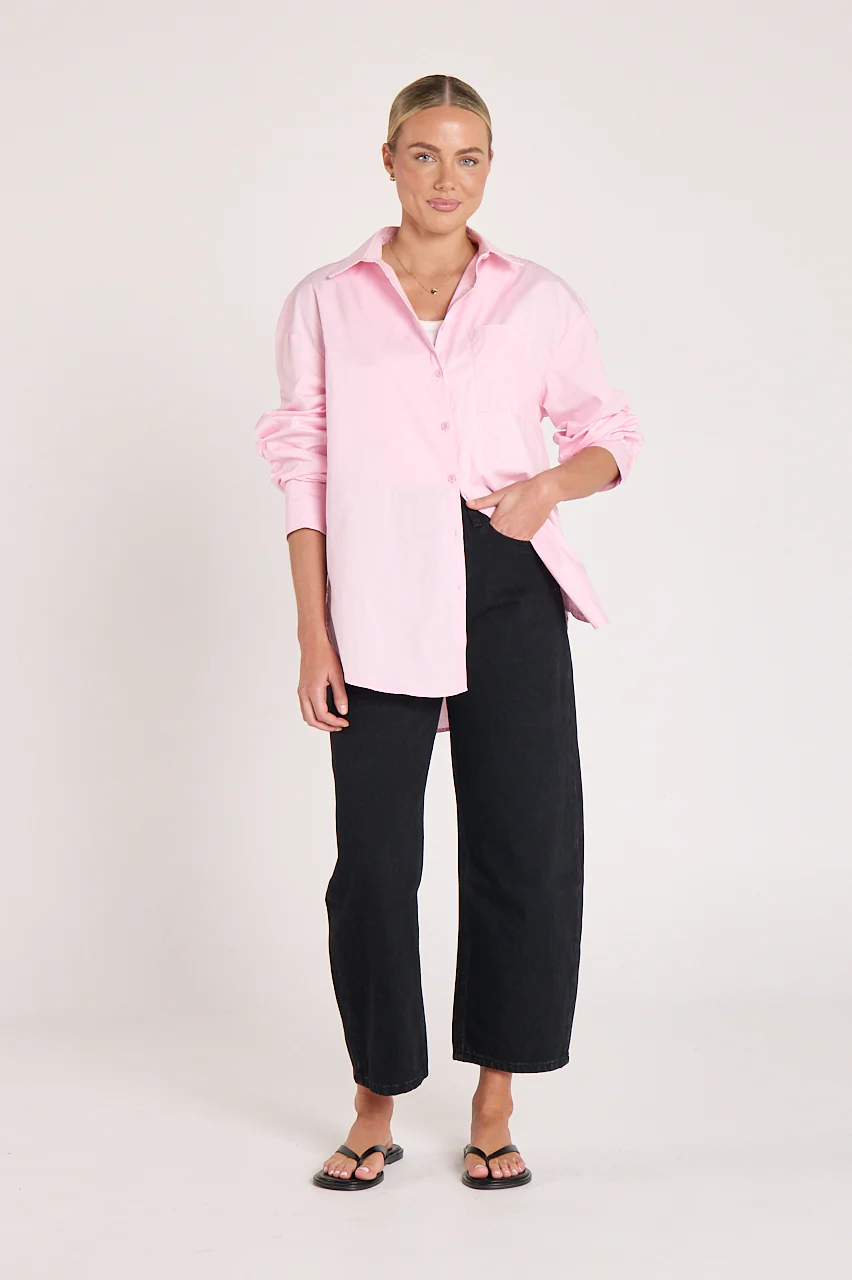 Eve Shirt - Pink - Image 3