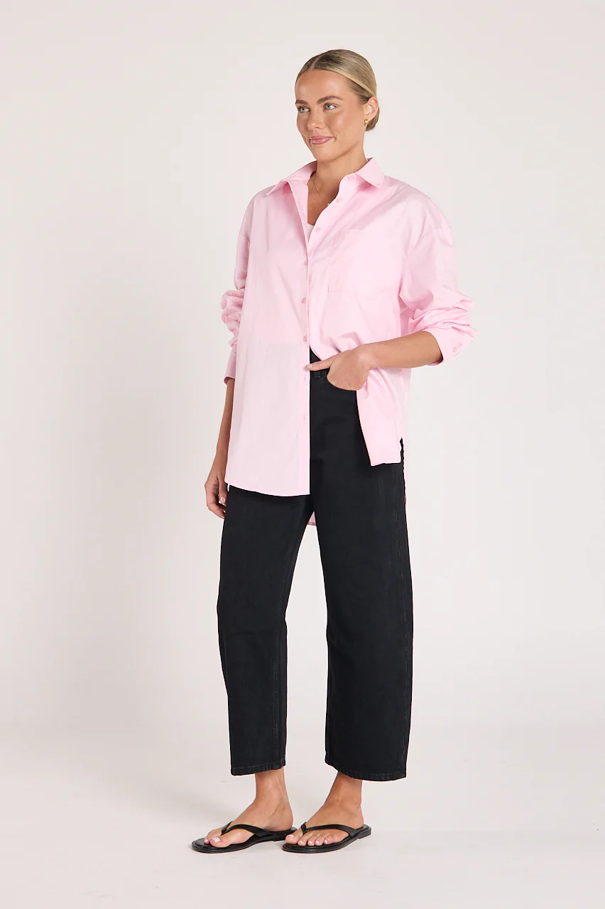 Eve Shirt - Pink - Image 5