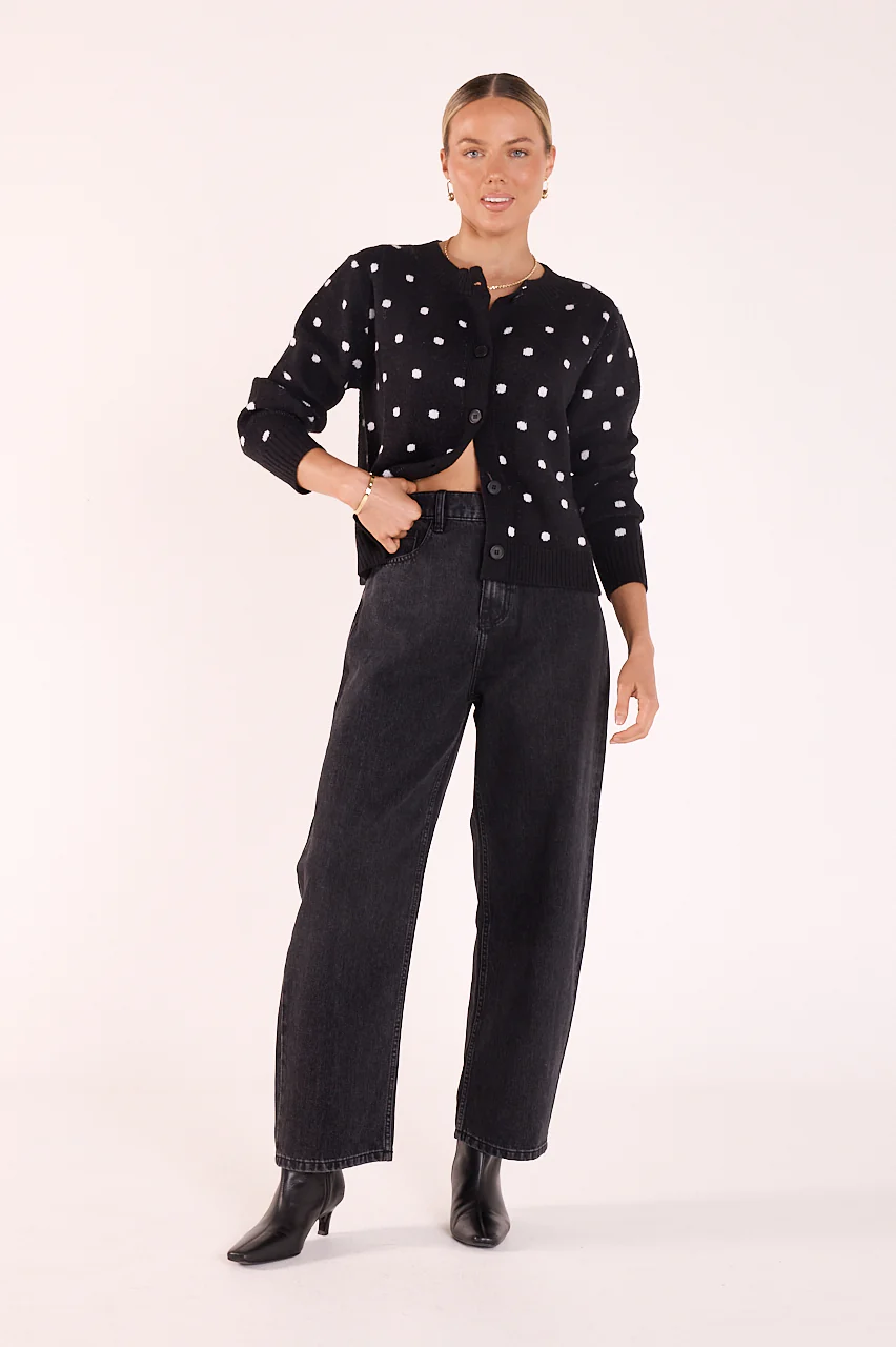 Farrah Cardi - Black White Spot - Image 3