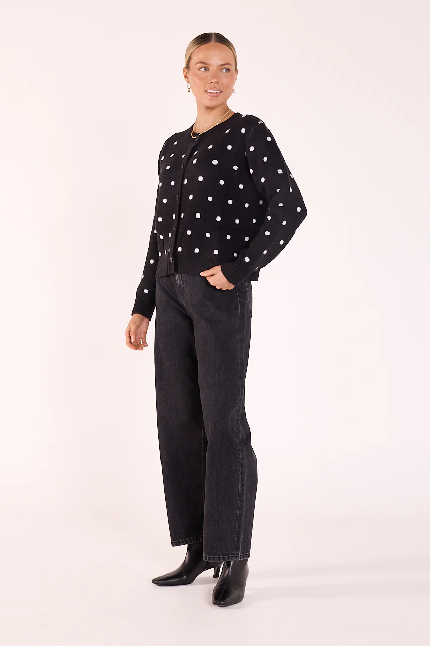 Farrah Cardi - Black White Spot - Image 5