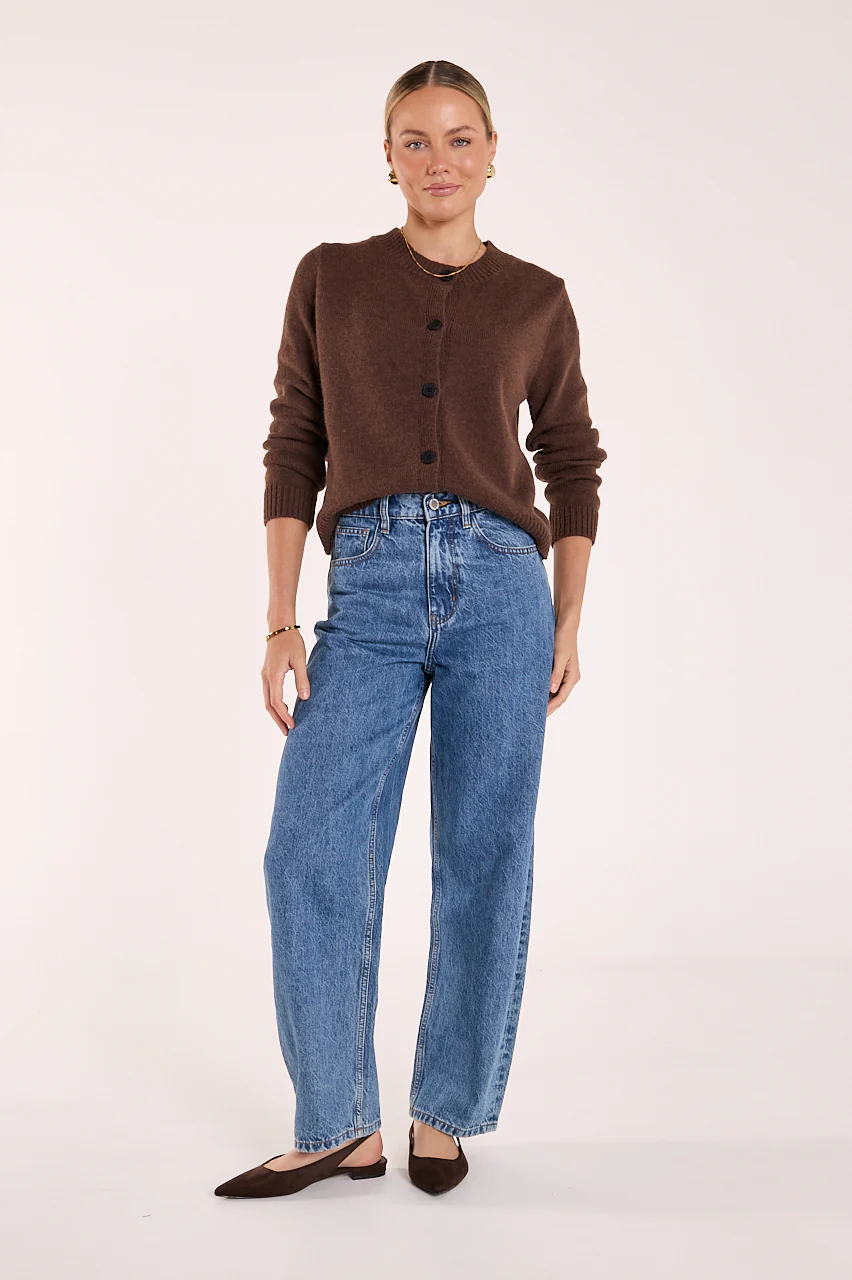 Farrah Cardi - Chocolate - Image 2