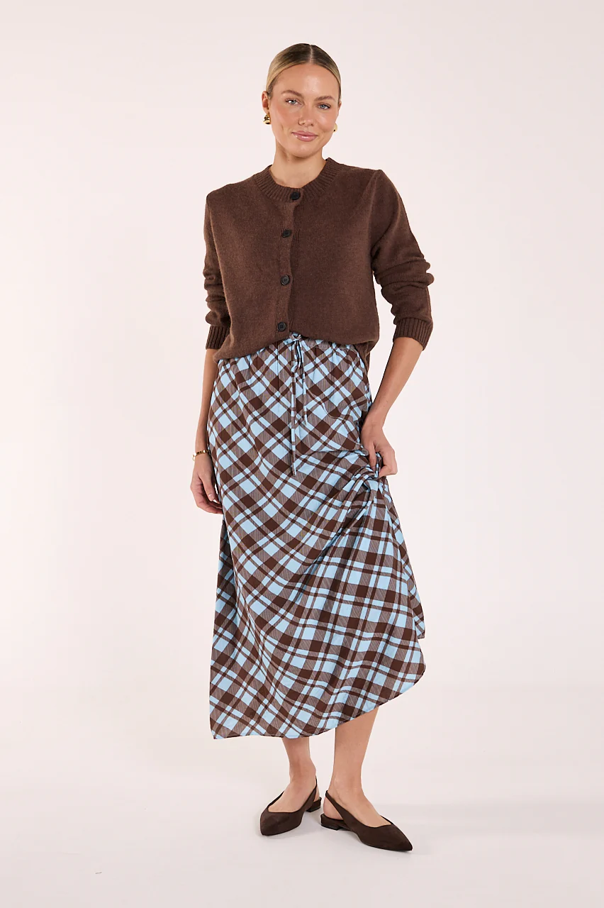 Farrah Cardi - Chocolate - Image 3