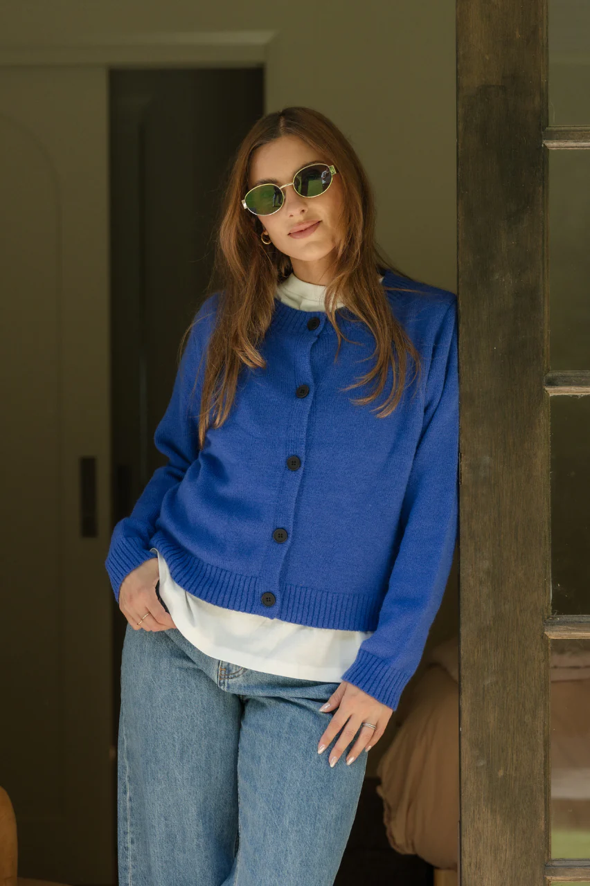 Farrah Cardi - Cobalt
