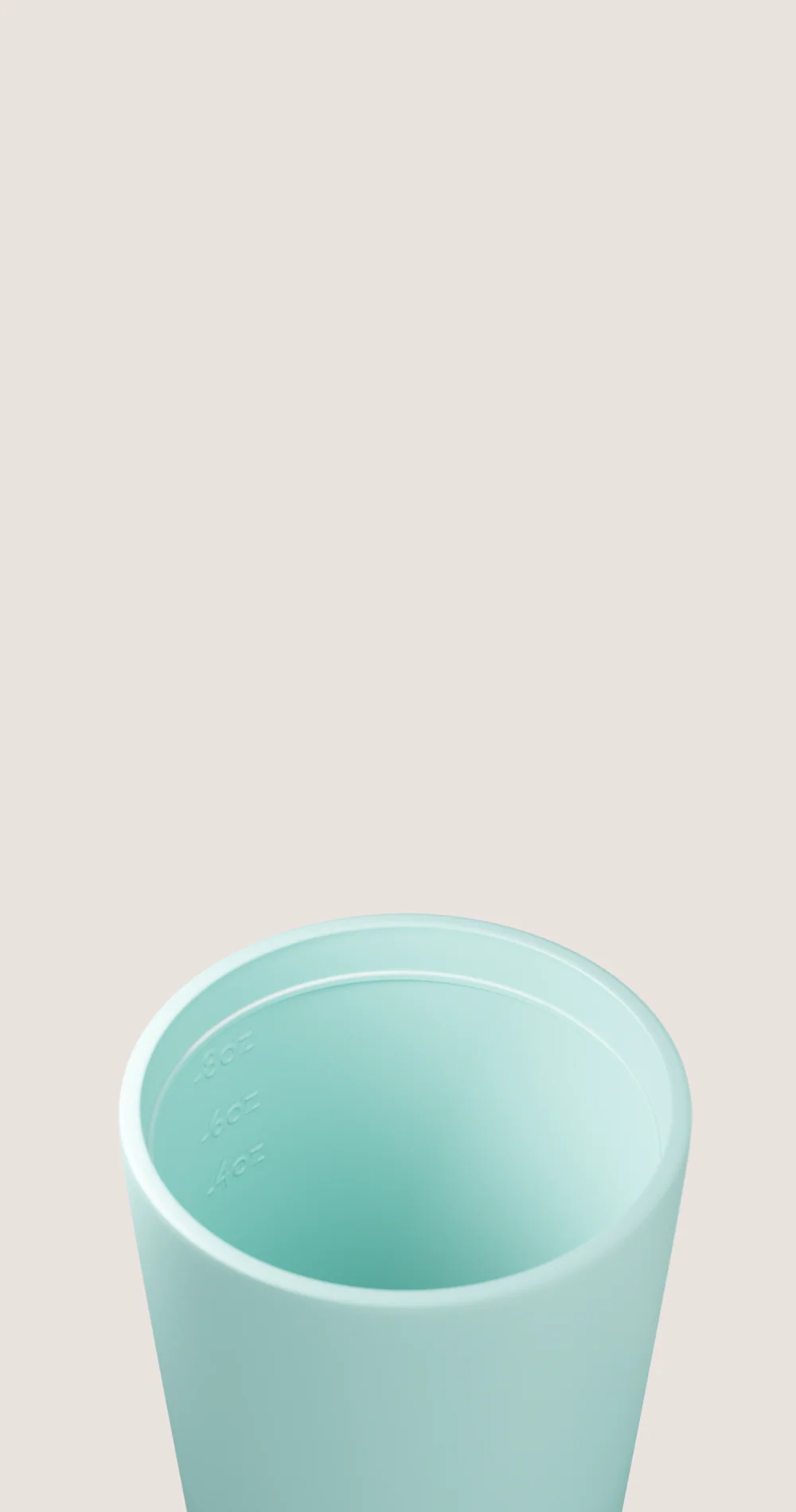 Fressko Ceramic Cup 8oz - Breezy - Image 3