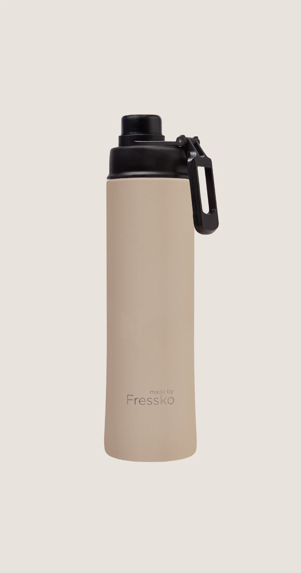Fressko Drink Bottle 660ml - Oat - Image 2