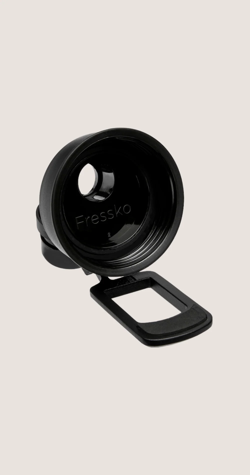 Fressko Drink Bottle 660ml - Oat - Image 5