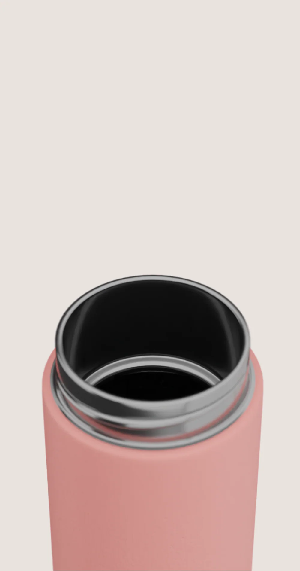 Fressko Drink Bottle 660ml - Peachy - Image 3