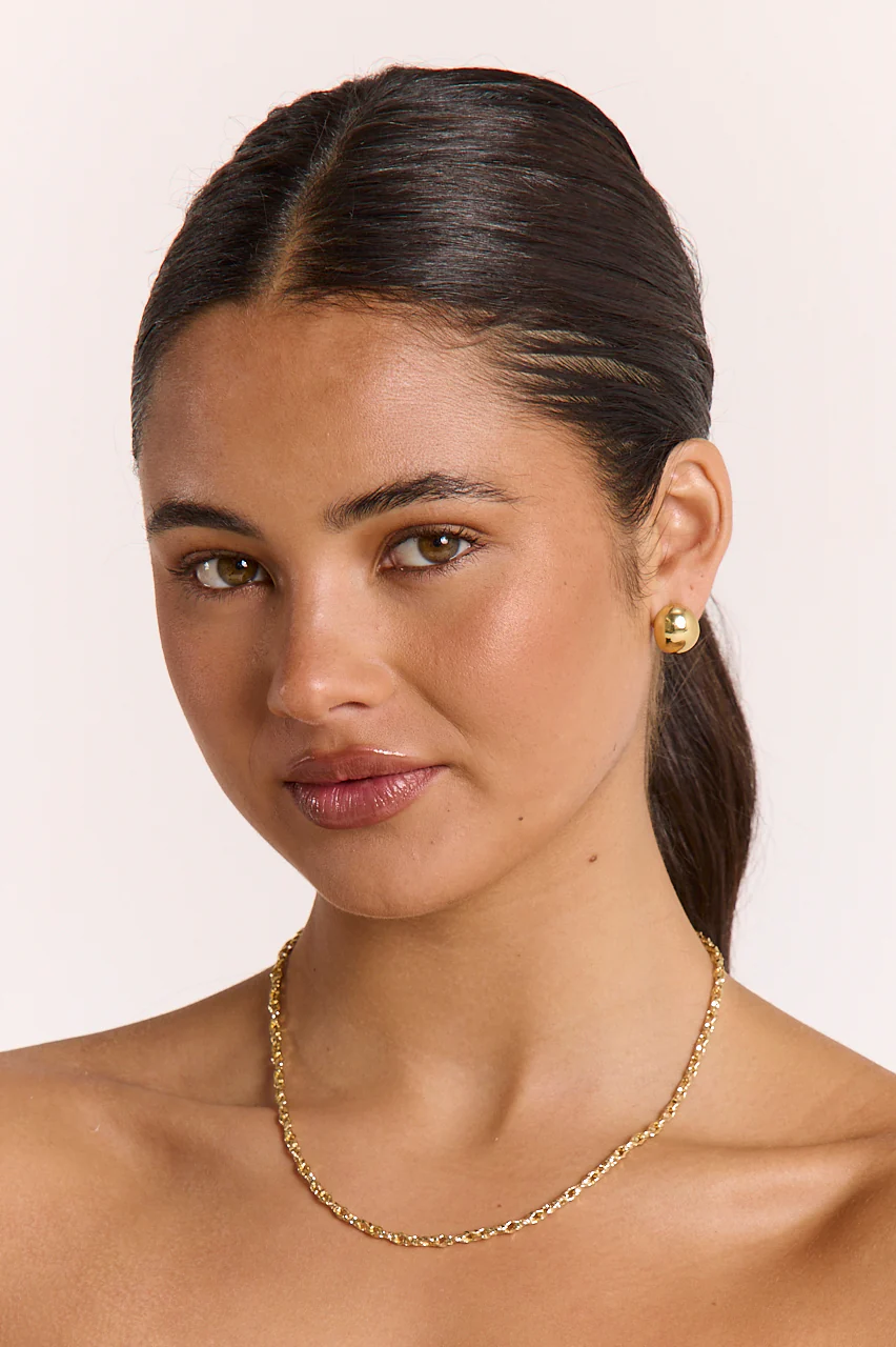 Gracie Necklace - Gold - Image 2