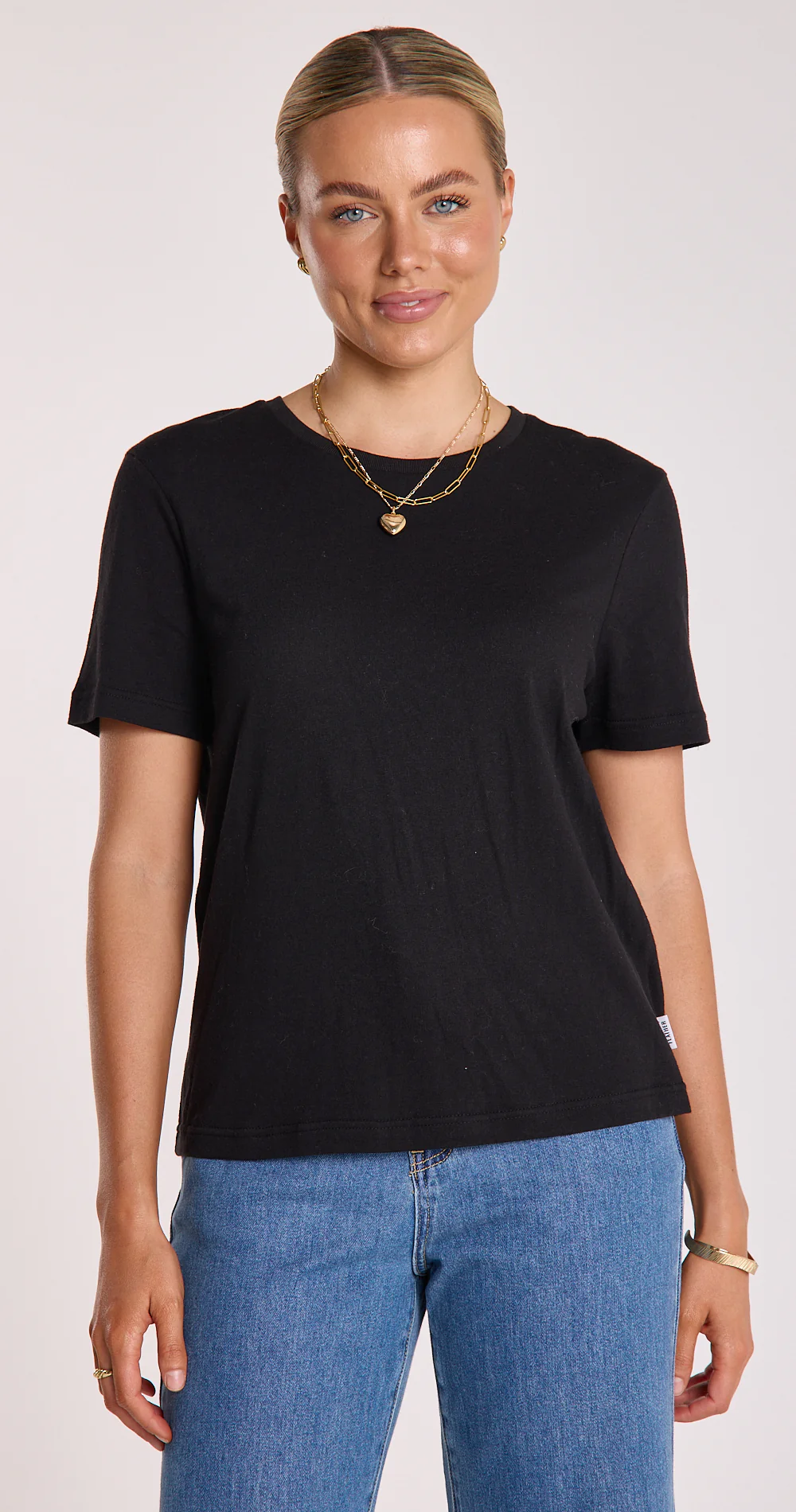 Harrie Tee - Black