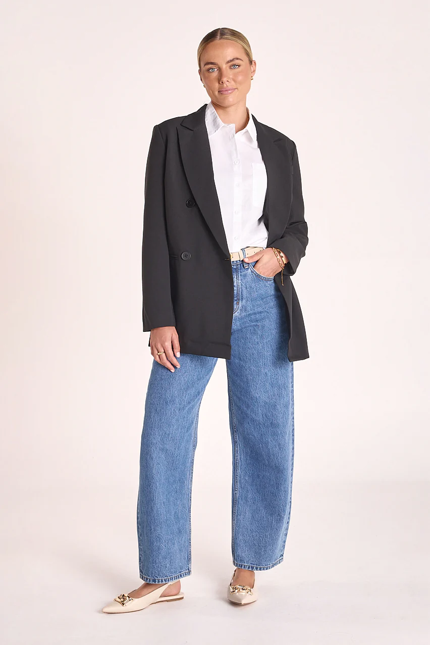 Hayley Blazer - Black - Image 3