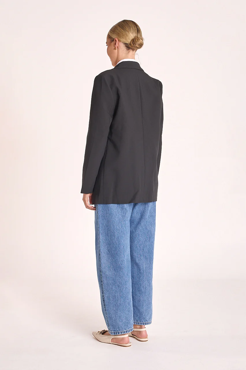 Hayley Blazer - Black - Image 5