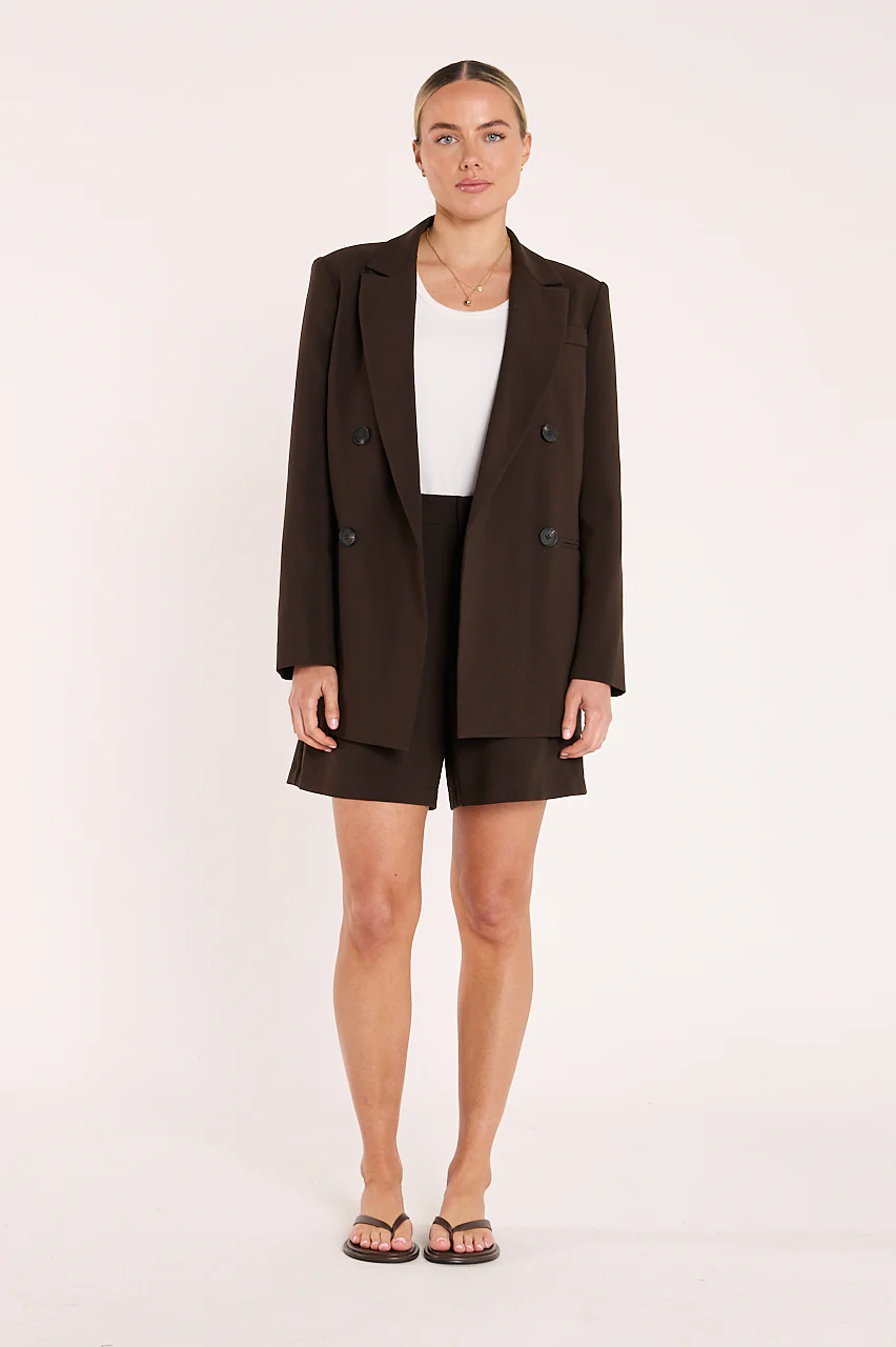 Hayley Blazer - Chocolate - Image 4