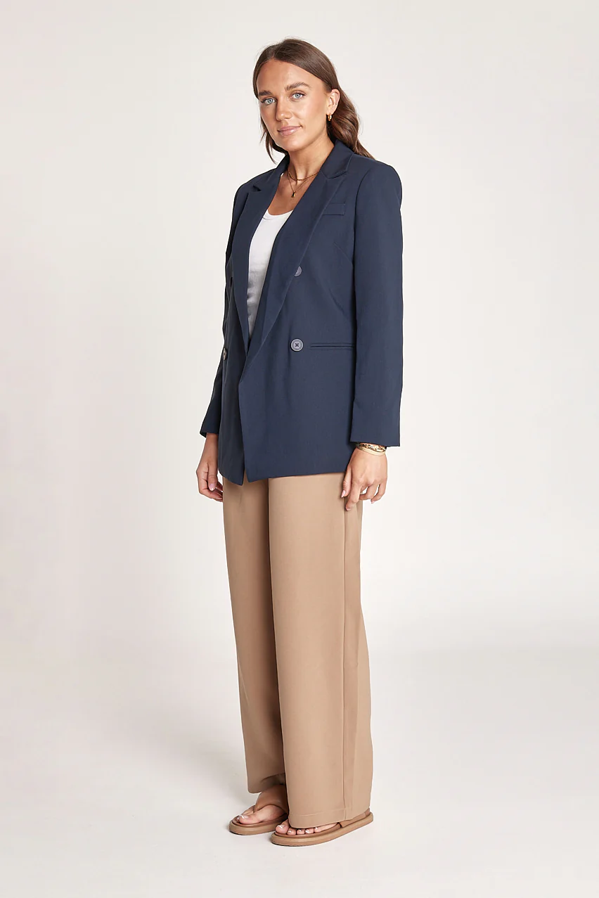 Hayley Blazer - Navy - Image 3