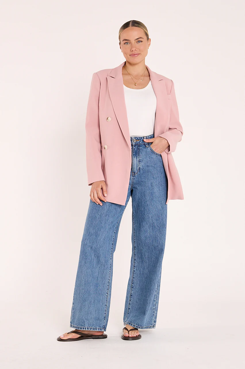 Hayley Blazer - Sweet Pink - Image 3