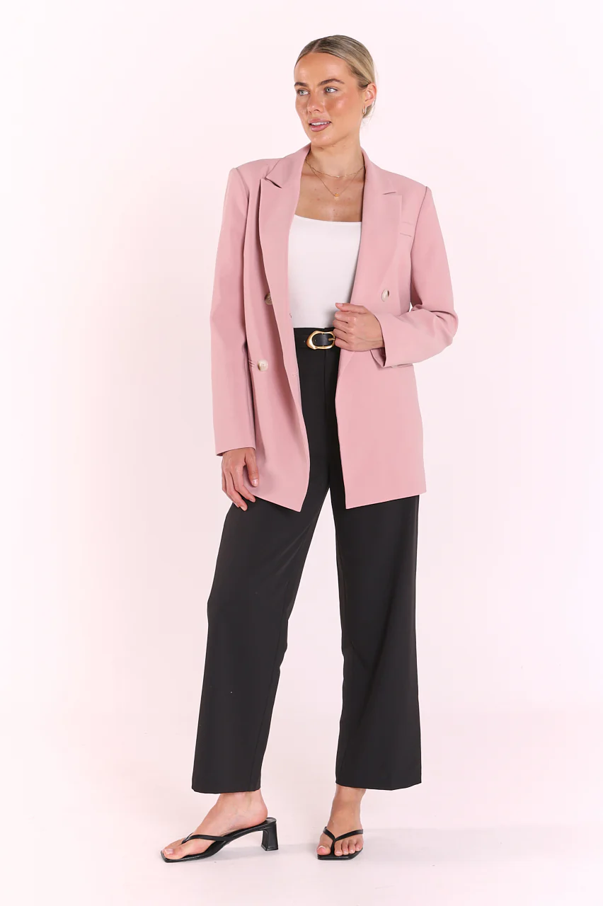 Hayley Blazer - Sweet Pink - Image 4