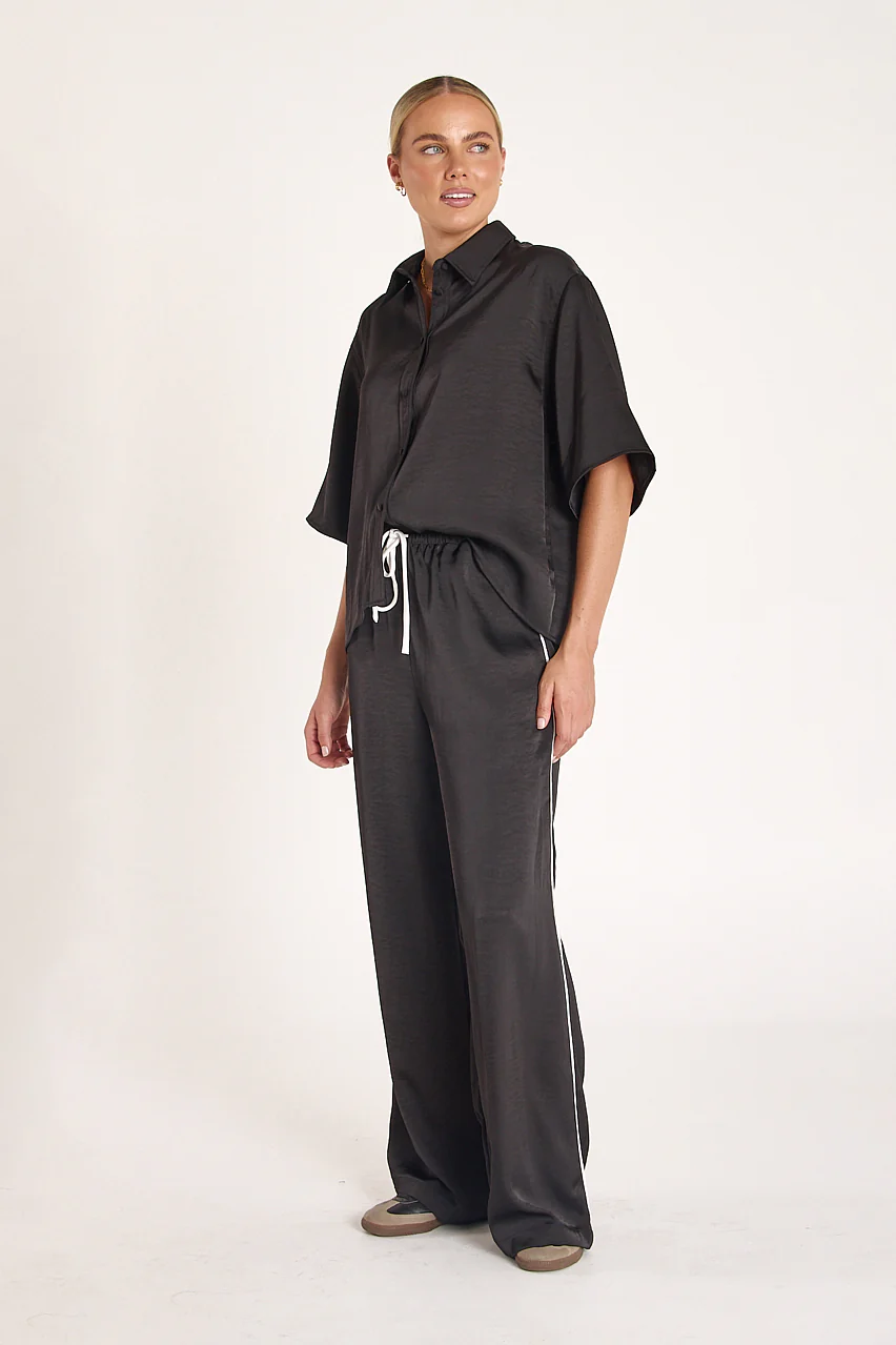Jessie Shirt - Black - Image 3