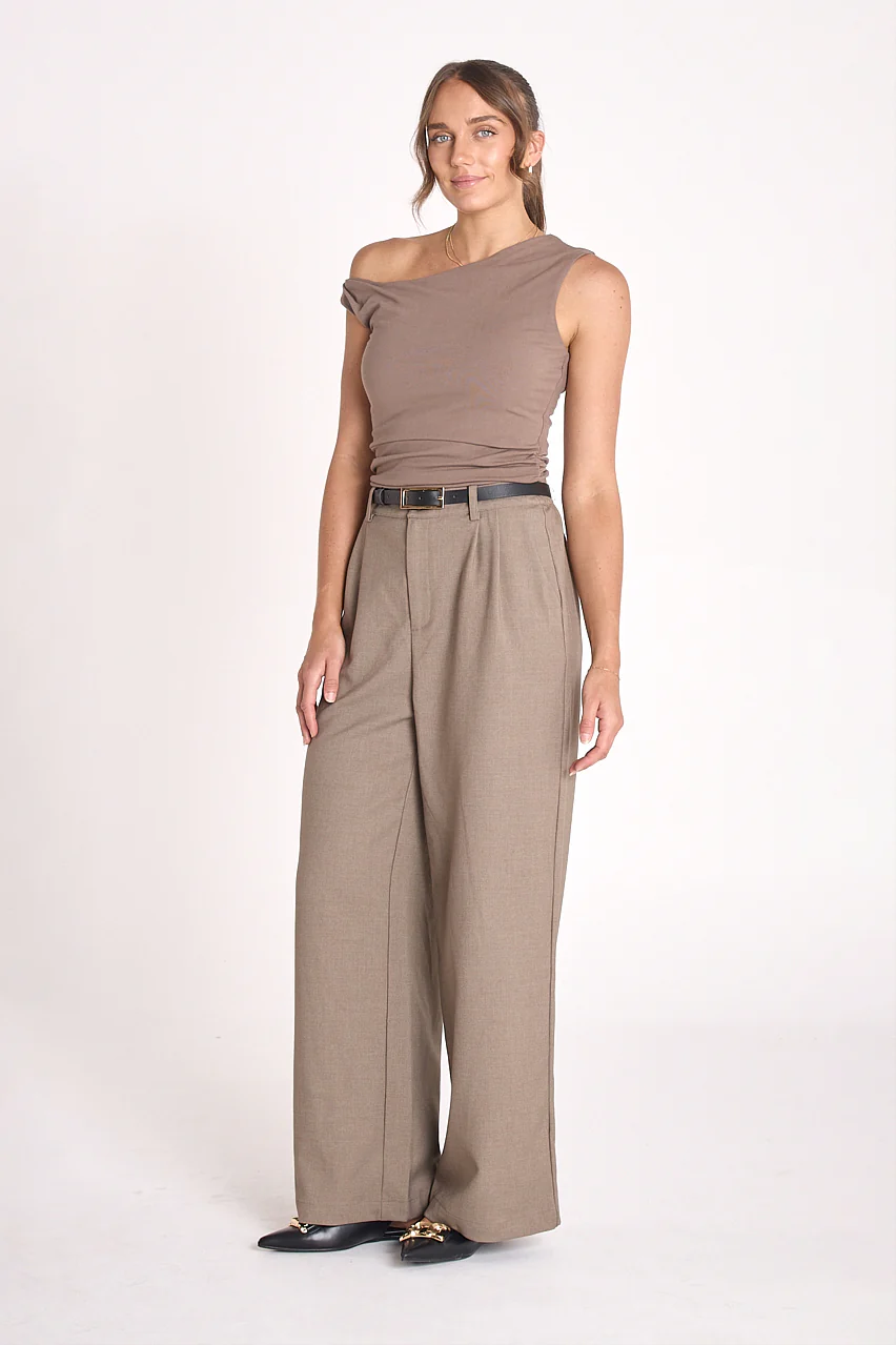 Julia Tank - Espresso - Image 3