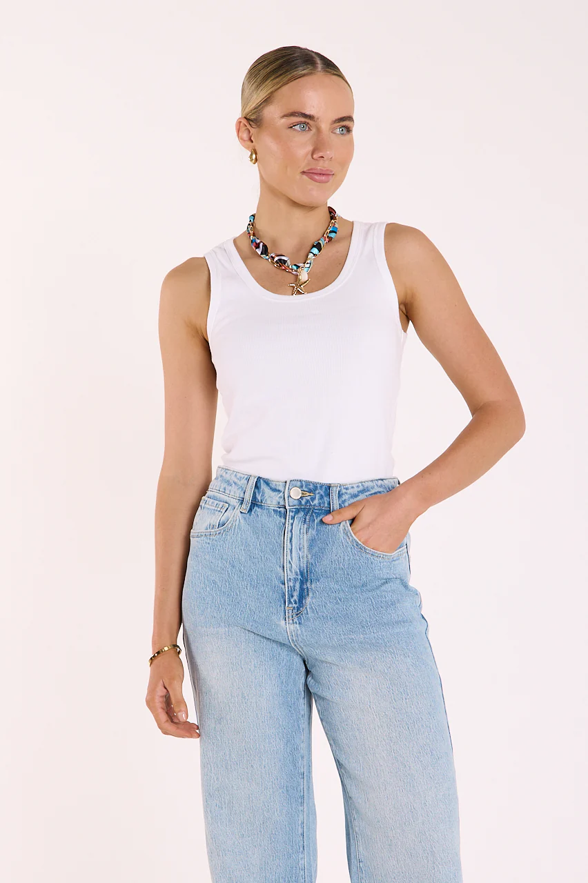 Juniper Necklace - Gold - Image 5