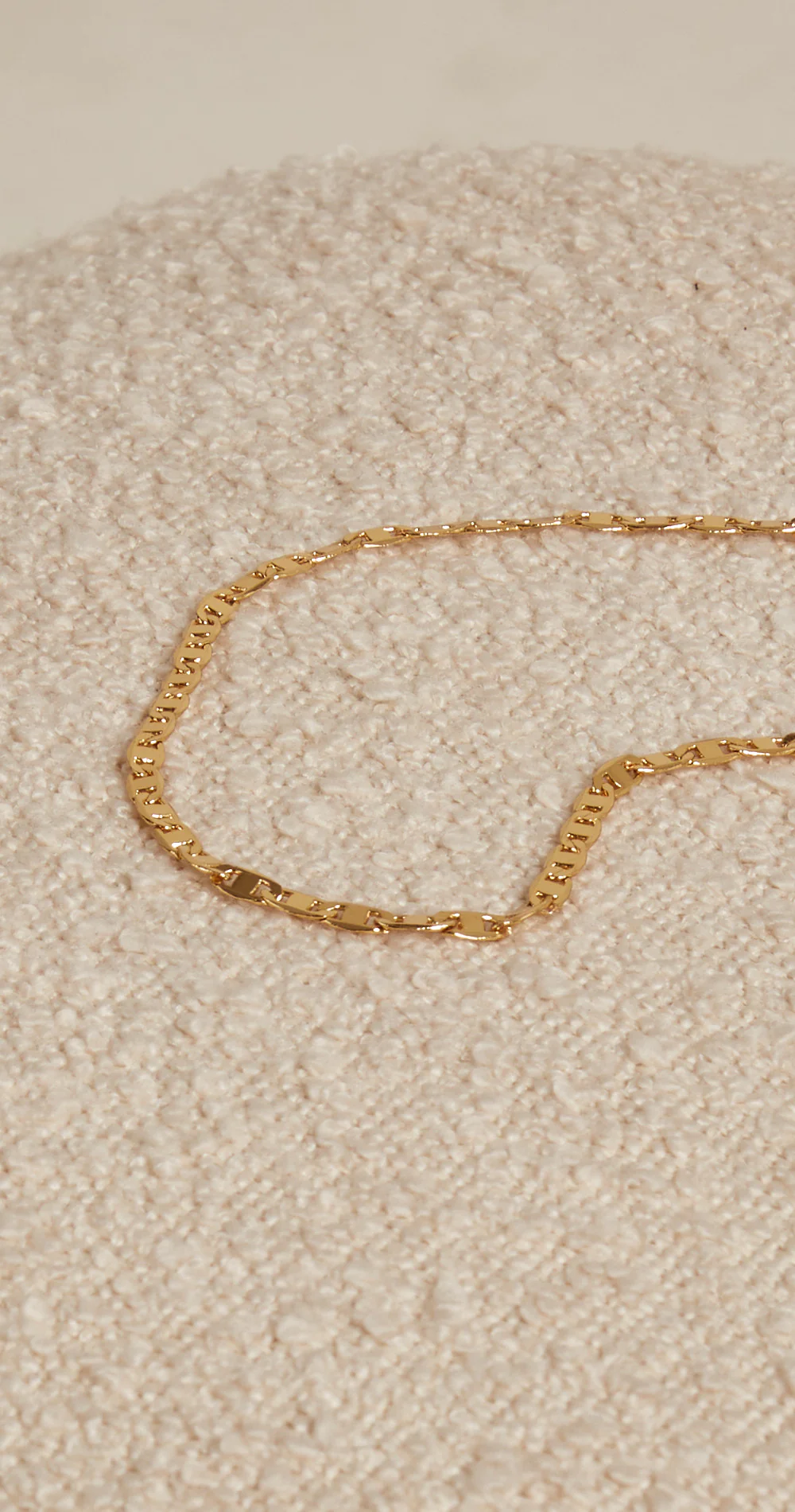 Kaye Necklace - Gold - Image 6