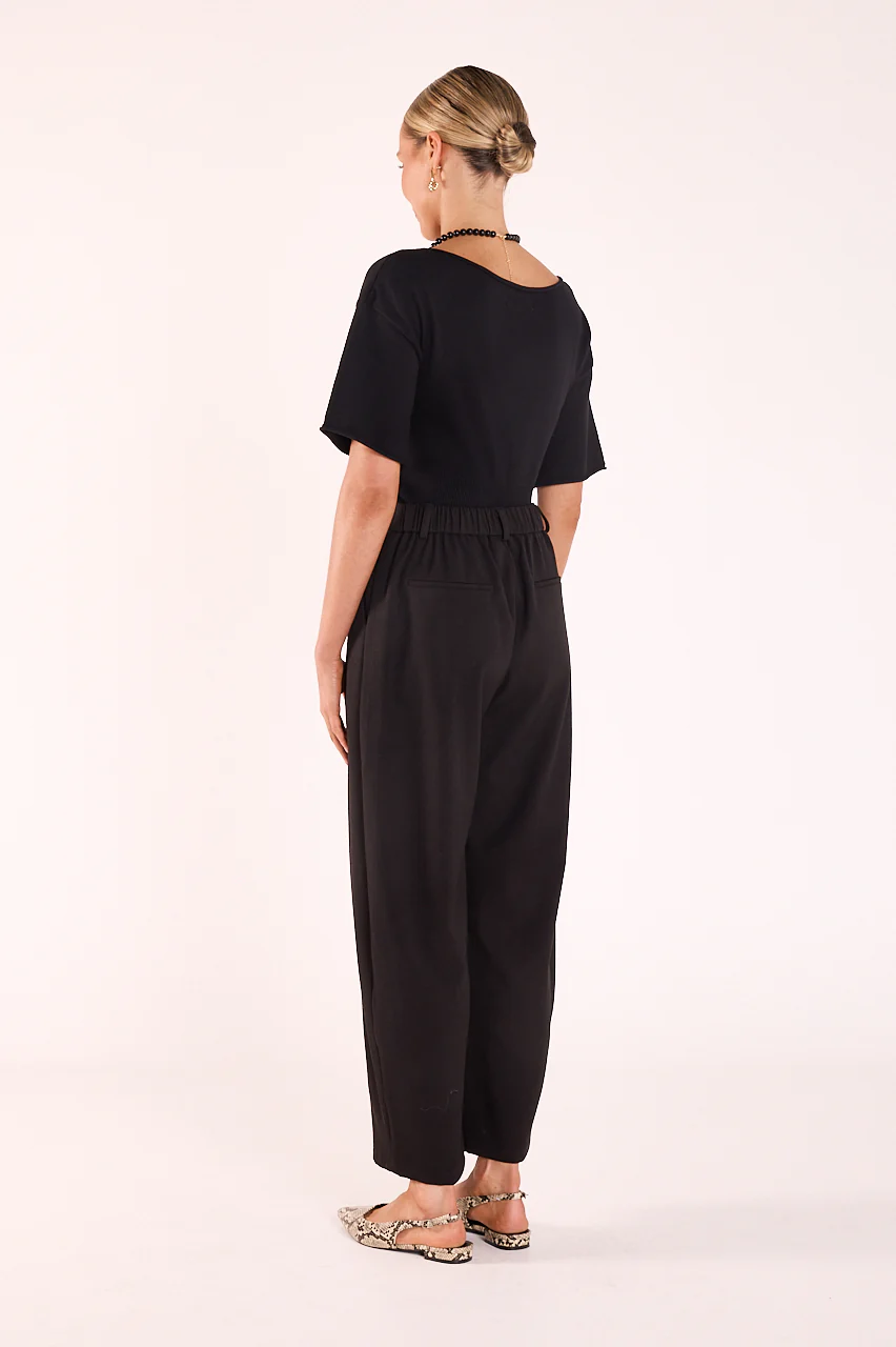 Kennedy Top - Black - Image 4