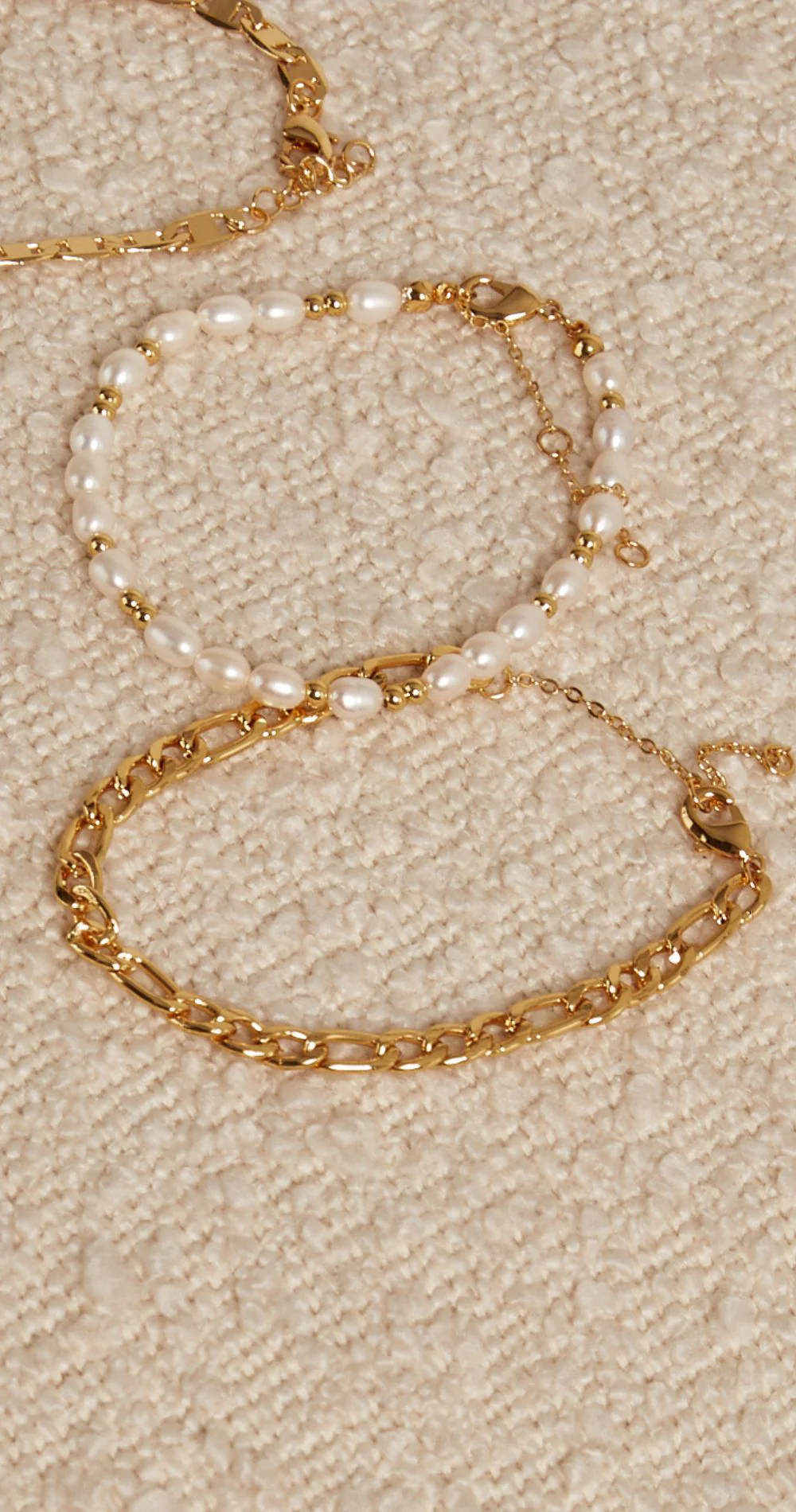 Lola Bracelet - Gold - Image 7