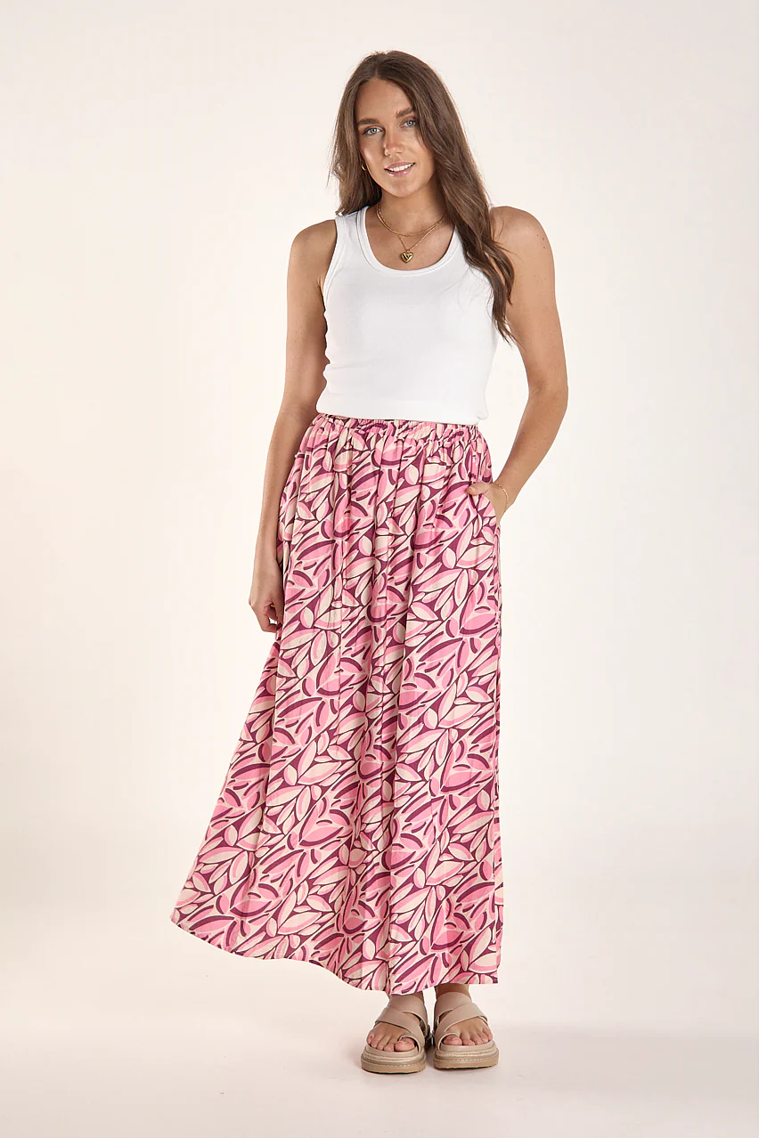 Lovestruck Skirt - Pink - Image 2