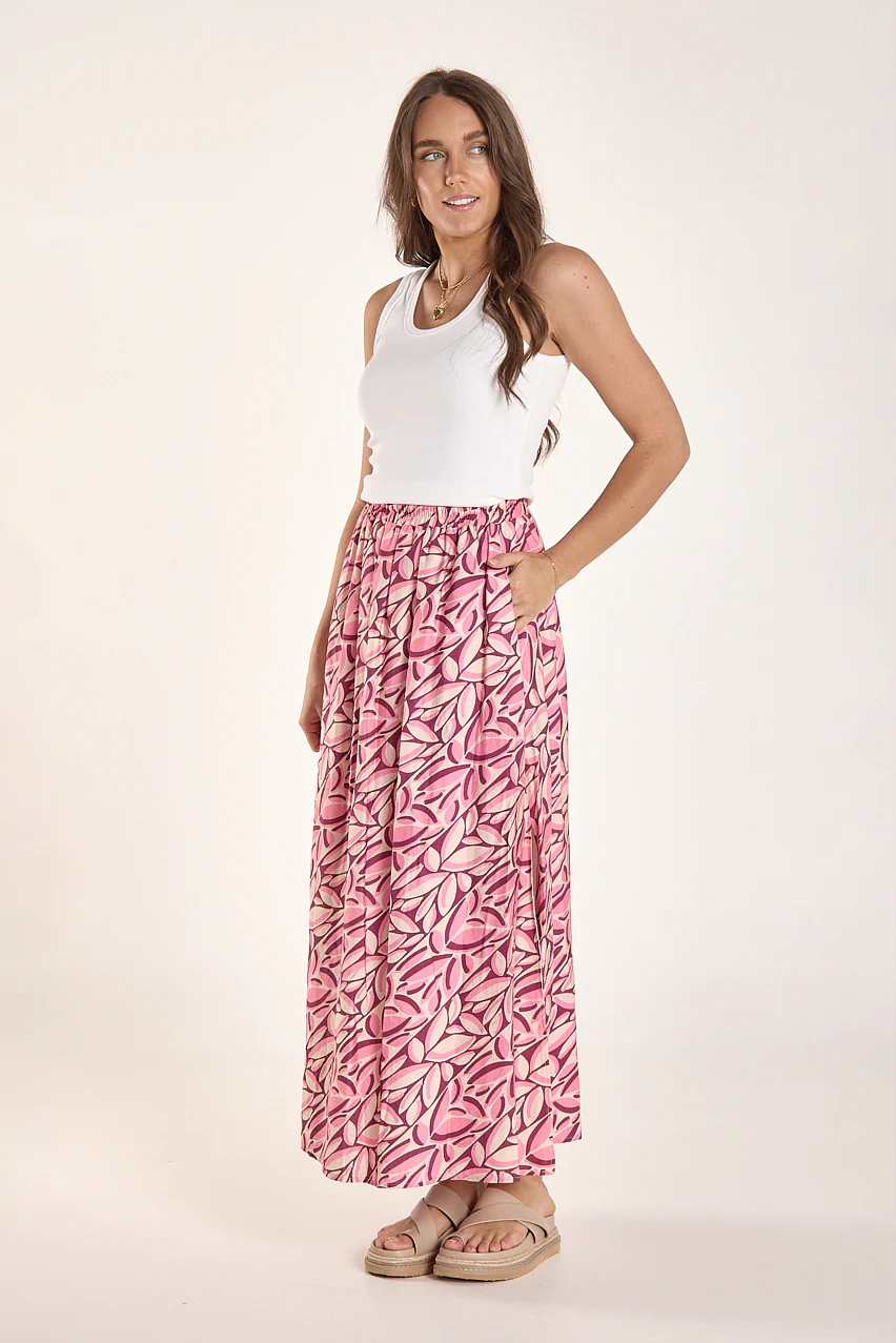 Lovestruck Skirt - Pink - Image 3