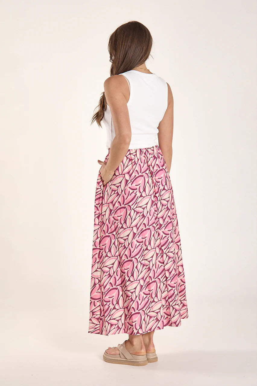 Lovestruck Skirt - Pink - Image 4