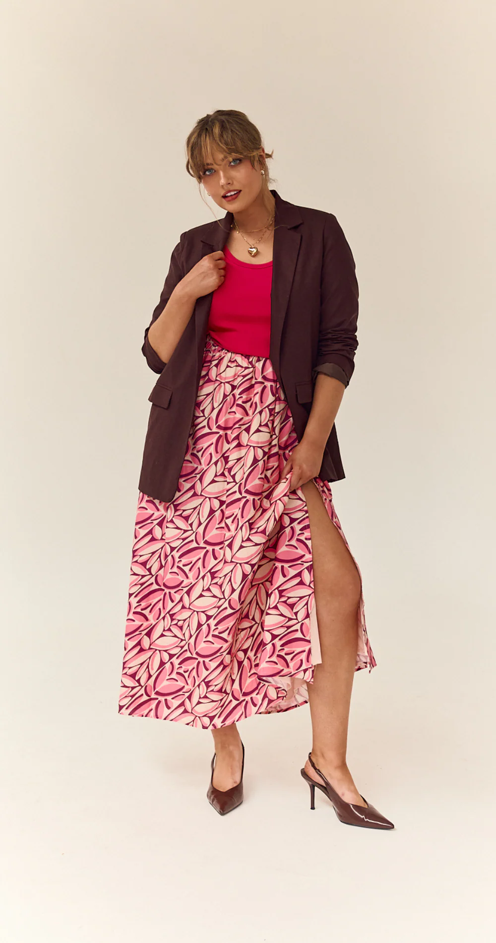 Lovestruck Skirt - Pink - Image 6