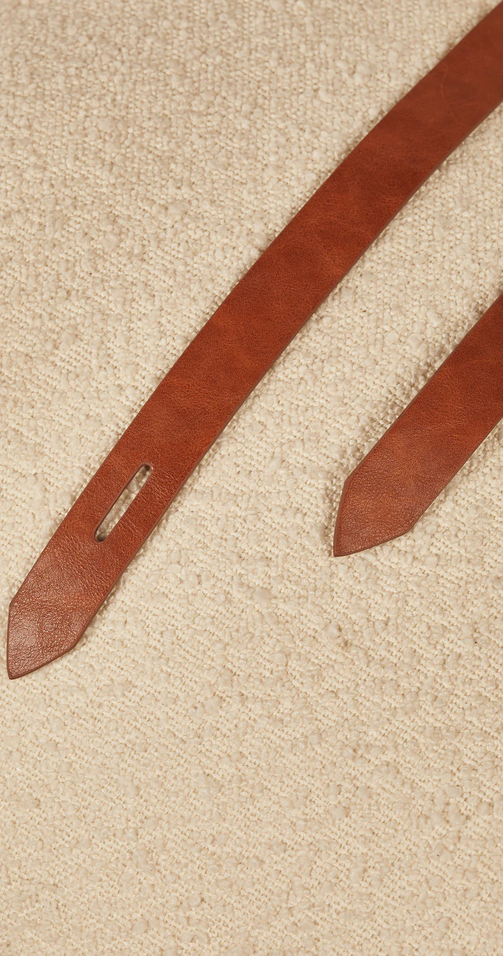 Lucy Belt - Tan - Image 2