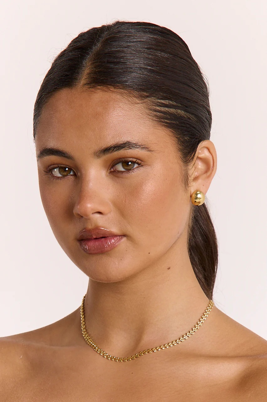 Maeve Necklace - Gold - Image 2