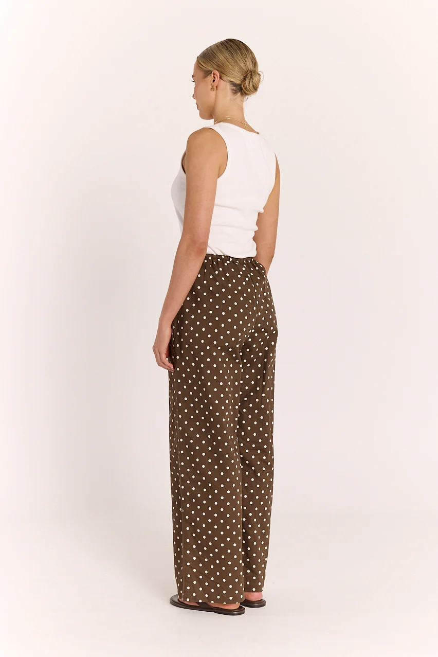 Matilda Pant - Chocolate Spot - Image 6