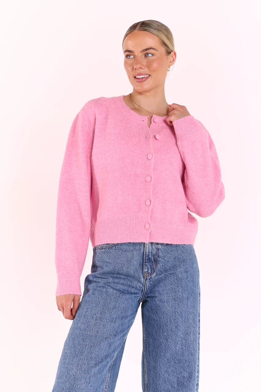 May Cardi - Pink - Image 4