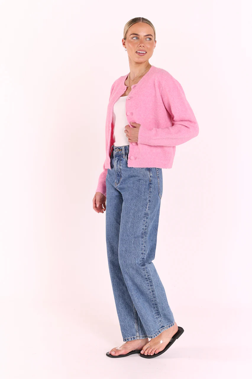 May Cardi - Pink - Image 5