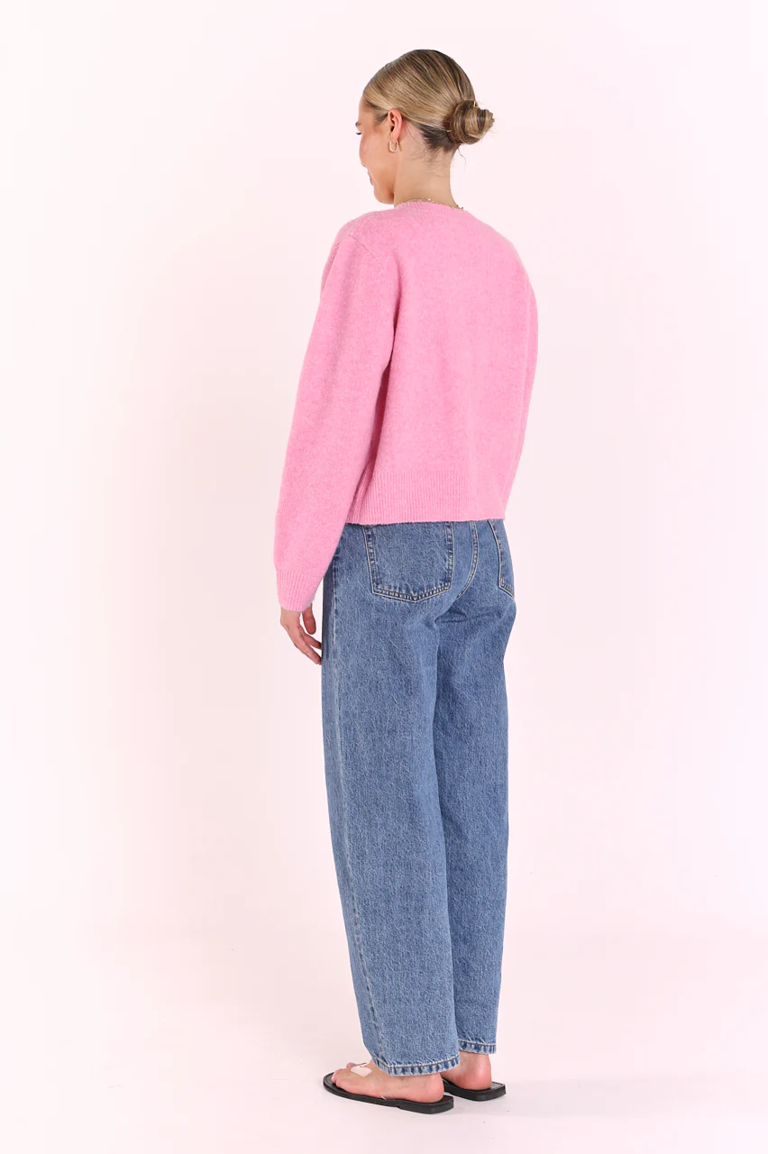 May Cardi - Pink - Image 6